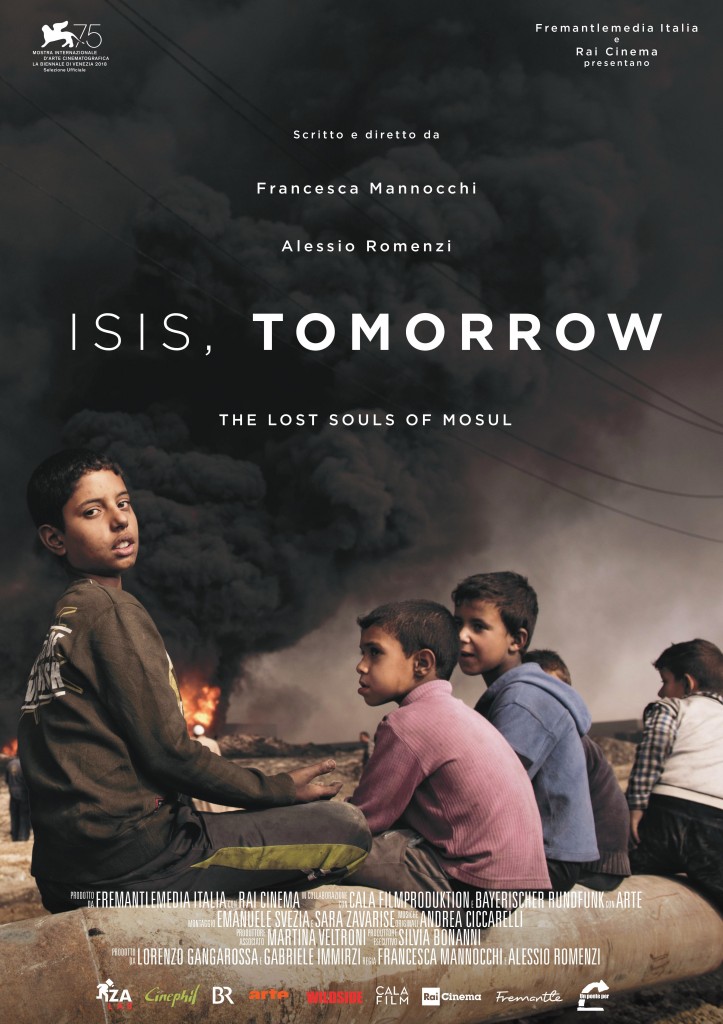 Isis Tomorrow