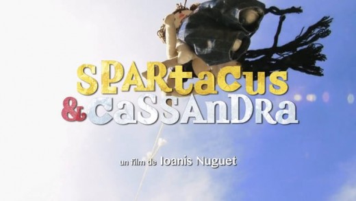 spartacus et cassandra