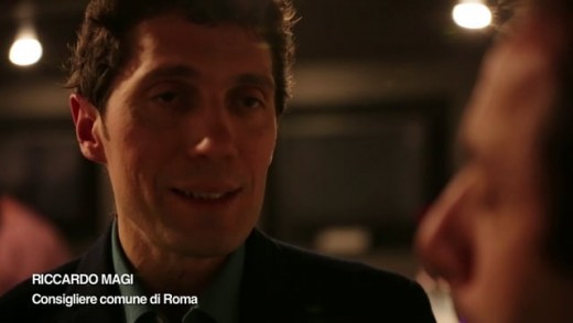 Intervista Riccardo Magi, Consiglio Comunale Roma Capitale