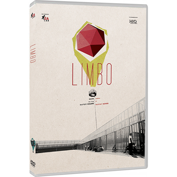 Copertina DVD Limbo