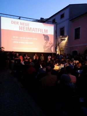 Freistadt Film Festival. Foto di Marialaura Maritan