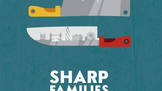 Sharp Families di Patrick Grassi