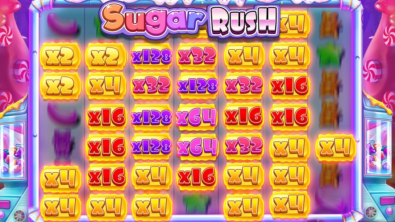 gioco sugar rush