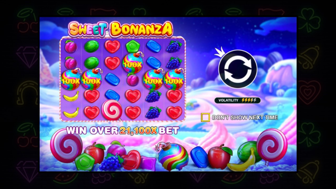 gioco sweet bonanza